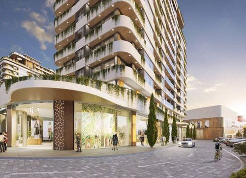 Нежилое помещение в ЖК Infinity 135 м2
