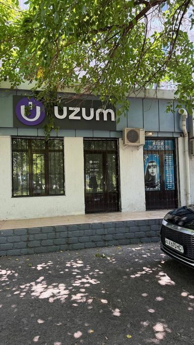 Нежилое помещение 121 м2 на первой линии, ул. Нукус
