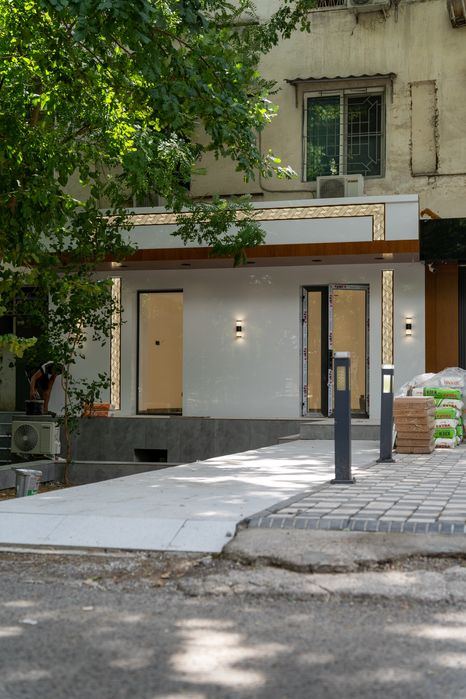 Готовое помещение с евроремонтом | 90 м² | Айбек