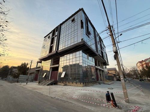 Отдельно стоящее здание ул. Ивлиева 10 соток