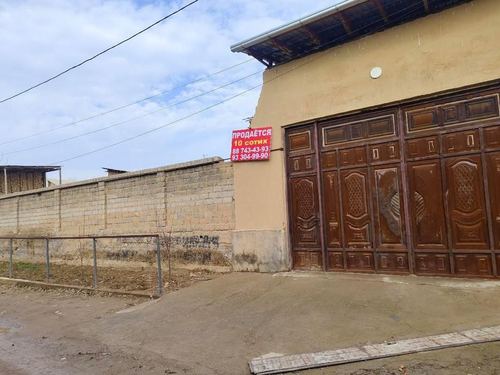 10-комнатный дом, 10 м²