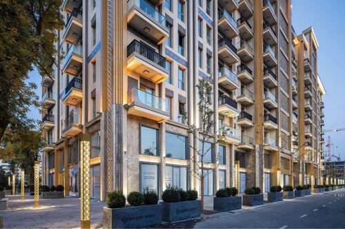 Продается помещение ЖК Mirabad Avenue 596 м2
