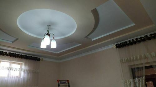 5-room house, 600 m²