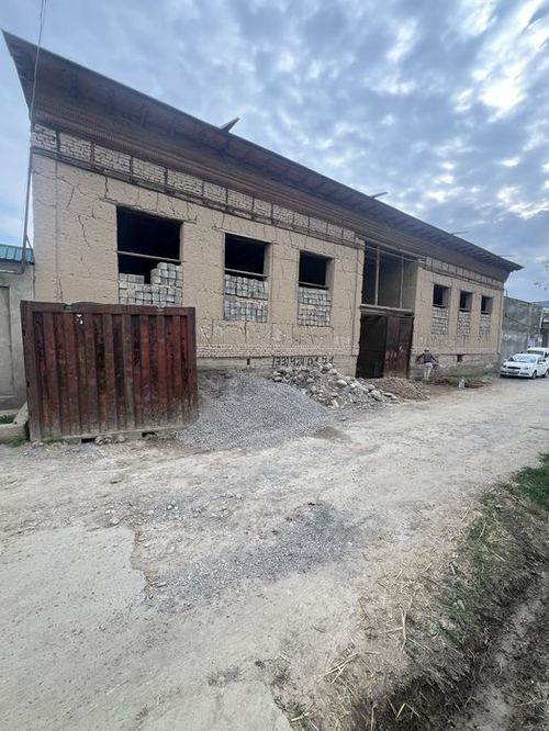4-room house, 4 m²