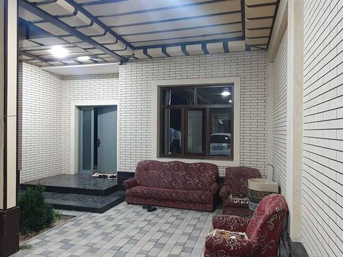 6-room house, 7 m²