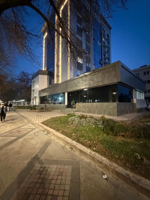 Срочно Продаётся Коммерческая Помещение Нукус Трасса