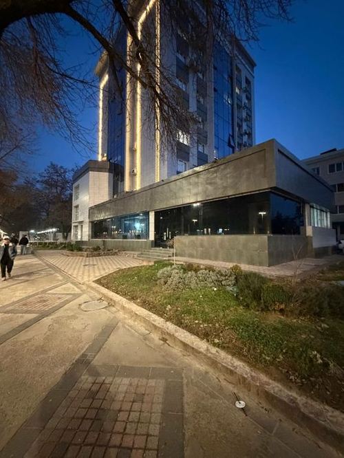 Срочно Продаётся Коммерческая Помещение Нукус Трасса