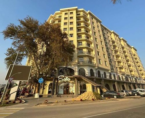ПРОДАЁТСЯ! Коммерция 120м² ЖК New Life Mirabad 1 линия