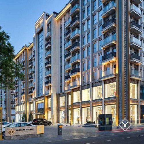 Mirabad Avenue | 220кв - нежилое помещение Аренда
