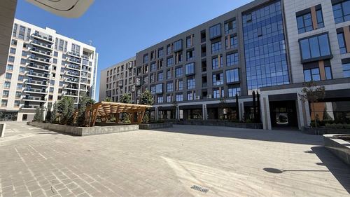 Аренда Офиса 1057м2 в Бизнес Парке Махтумкули