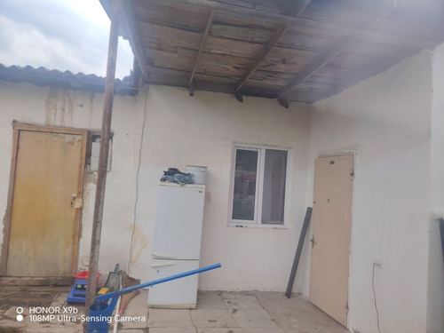 2-xonali dacha, 30 m²