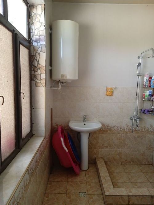 3-room house, 4 m²