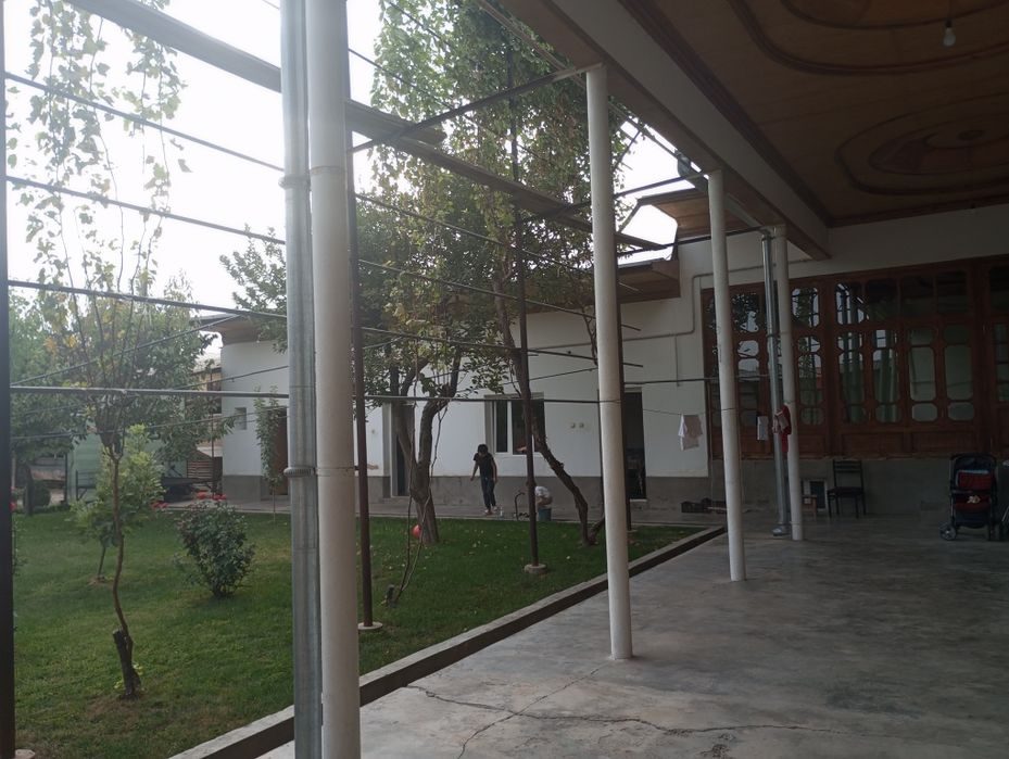 6-room house part, 8000 m², Коксарай, for sale