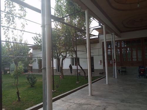 6-room house part, 8000 m²