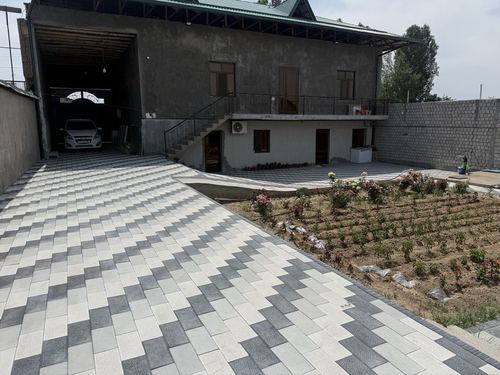 8-room house, 500 m²