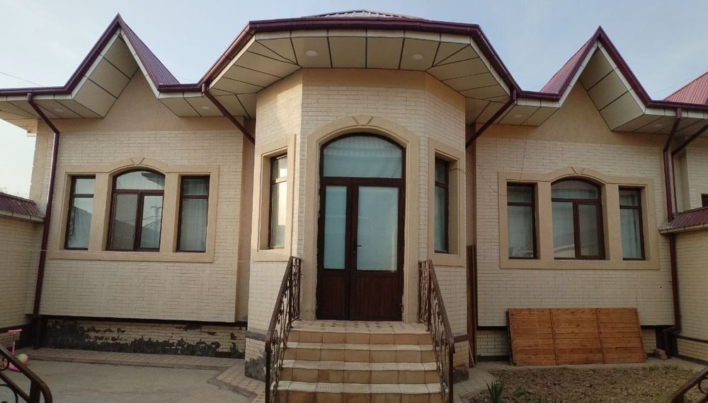6-room house, 355 m², Коксарай, for sale
