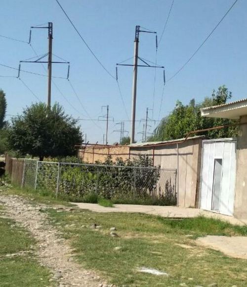 6-room house, 800 m²