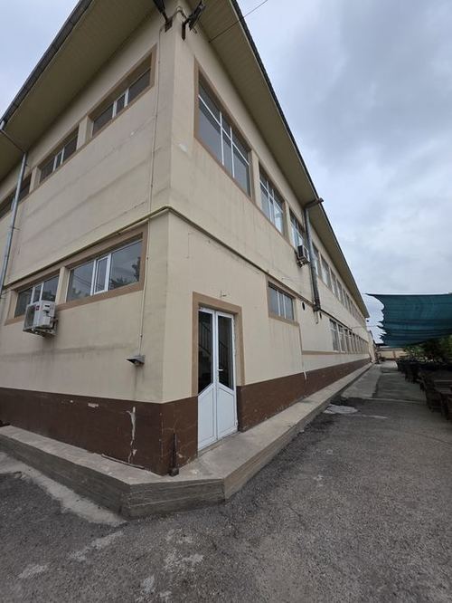 Аренда 2000м² склад/производство Мирабадский район у РОВД А. Фитрата