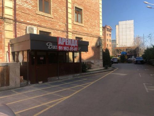 Цокольный этаж в новостройке, вторая линия от дороги Госпиталка