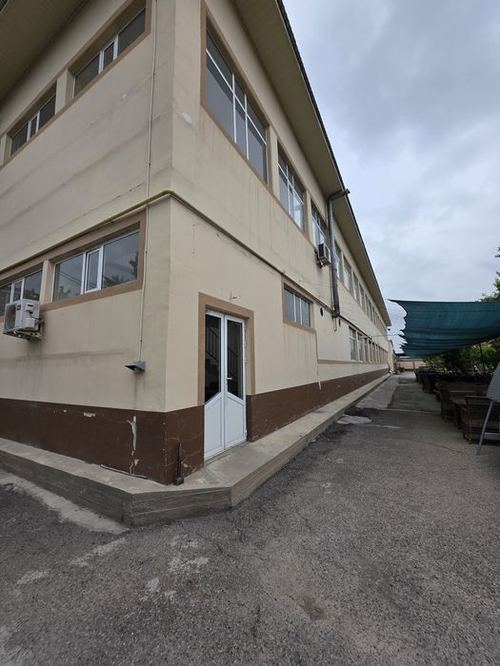 Аренда 2000м² под склад/производство Мирабадский район, справа от РОВД