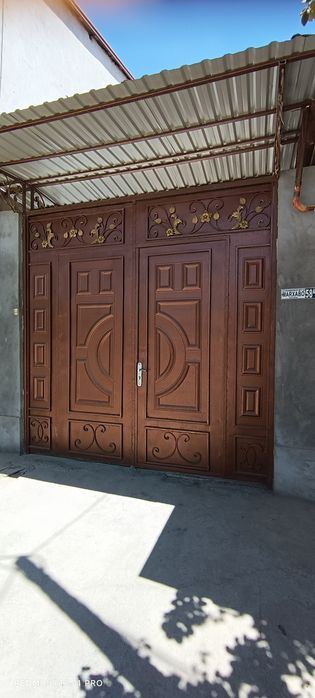 4-комнатная часть дома, 11 м²