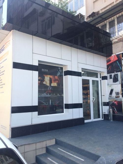 Сдается в Аренду помещение под Офис ул Афросиеб ор: Жемчуг м Айбек BDM