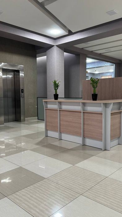 Сдаётся Помещение в Здание 550м2 с ремонтом метро Ойбек (N206)
