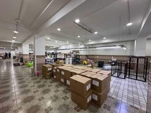 Помещение 1000м2 под производство или цех, ориентир Сквер