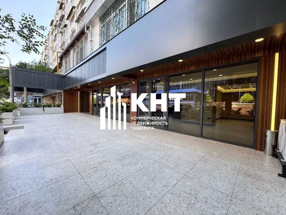 Аренда Помещения От КНТ 220м2, Центр города Мирабадский р-н, м.Ойбек