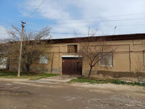 7-room house part, 8 m²