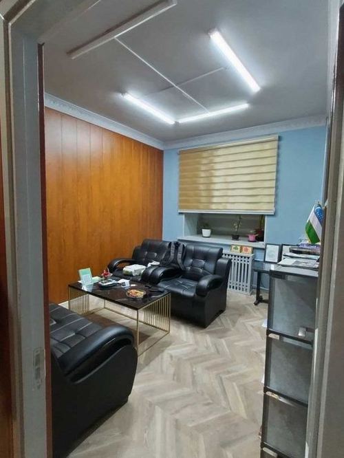 Сдаётся  Офис  Мирабадский р-н метро Ойбек 80м