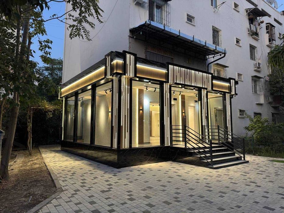 Аренда нежилое 76+40м2. Ор-р: Госпитальный рынок