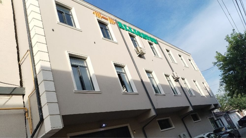 Сдам свой евро склад 800м2