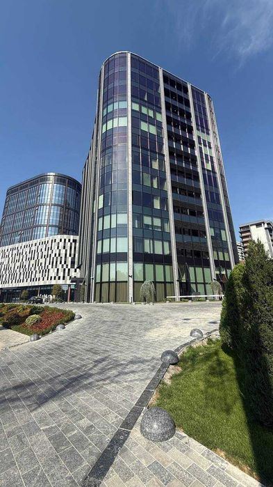 БЦ Инфинити, Эльбек, АРЕНДА, Центр города, 1200 м2 V1