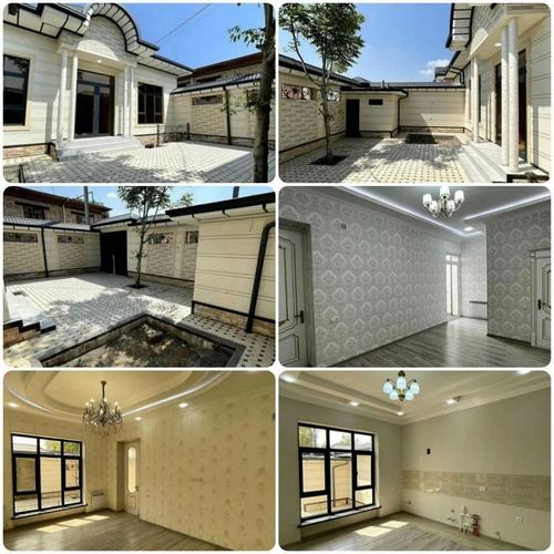 4-room house, 2800 m²