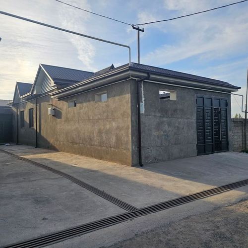 4-room house, 1.6 m²