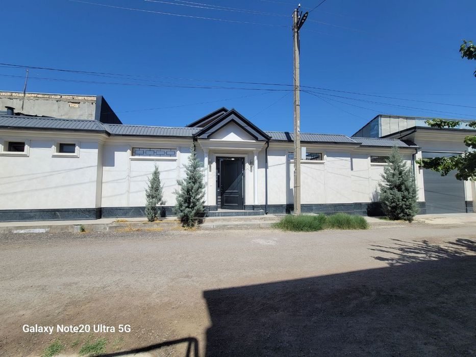 5-room house part, 200 m², Коксарай, for sale