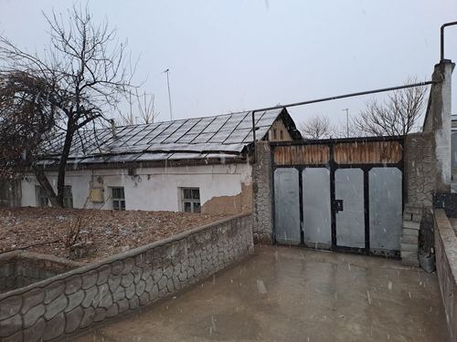 7-room house part, 4 m²