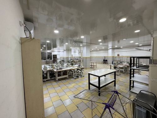 Коммерческое помещение 1000 м2,  Сквер Пойтахт