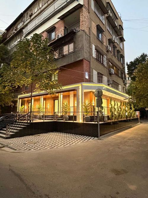 Аренда‼️ 150 м² Open Space у ЖК Akay City | 2 линия, 1 этаж, Ремонт