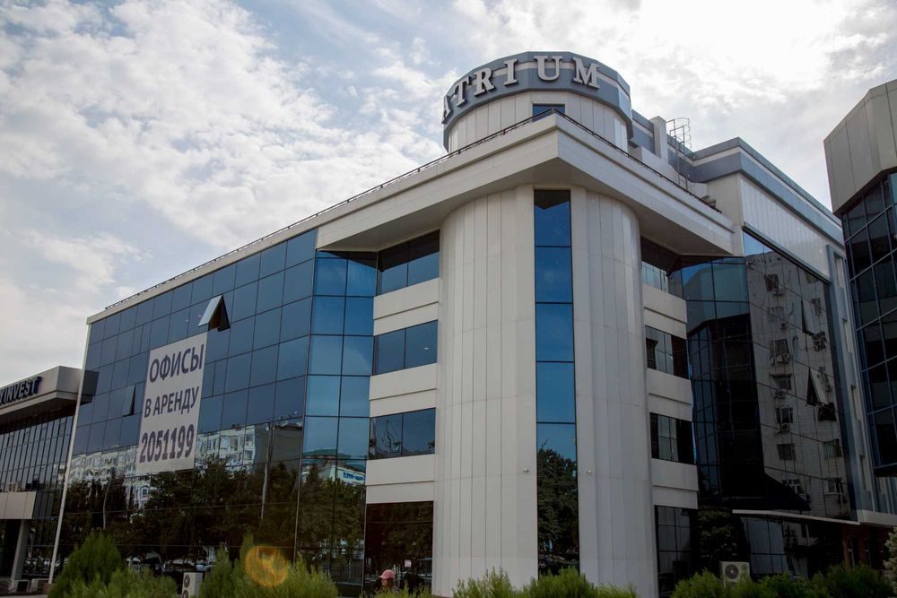 Аренда офиса – Айбек 18/1 (30-40 м²)