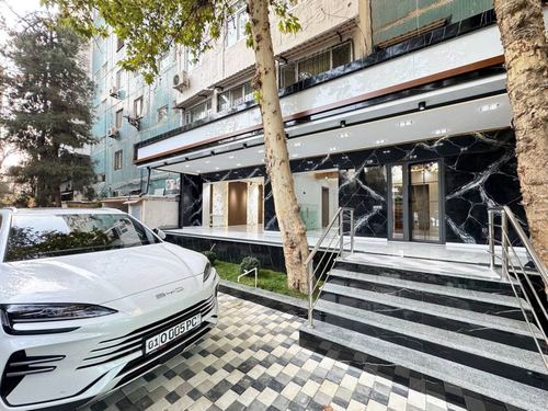 Офис 3 комнаты • 100 м² • ул. Нукус • Паркинг 5-6 авто