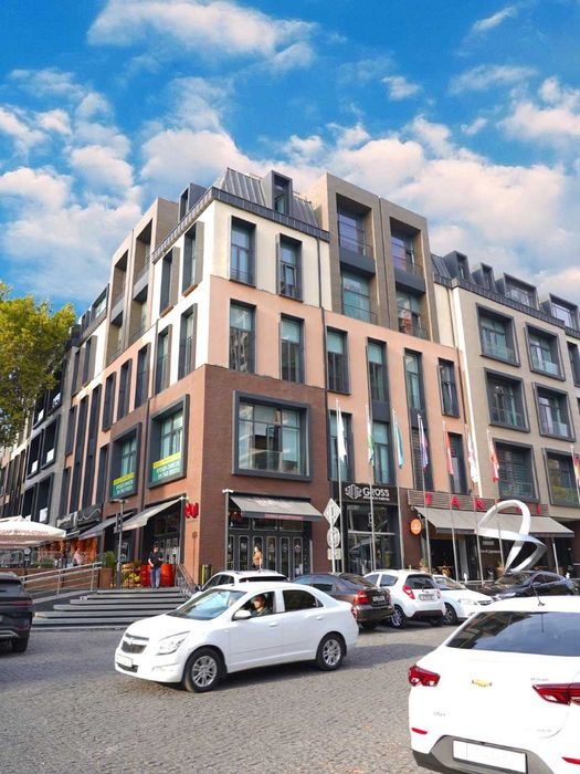 Офис 124 м² в БЦ Gross Plaza | 2 этаж | Собственник