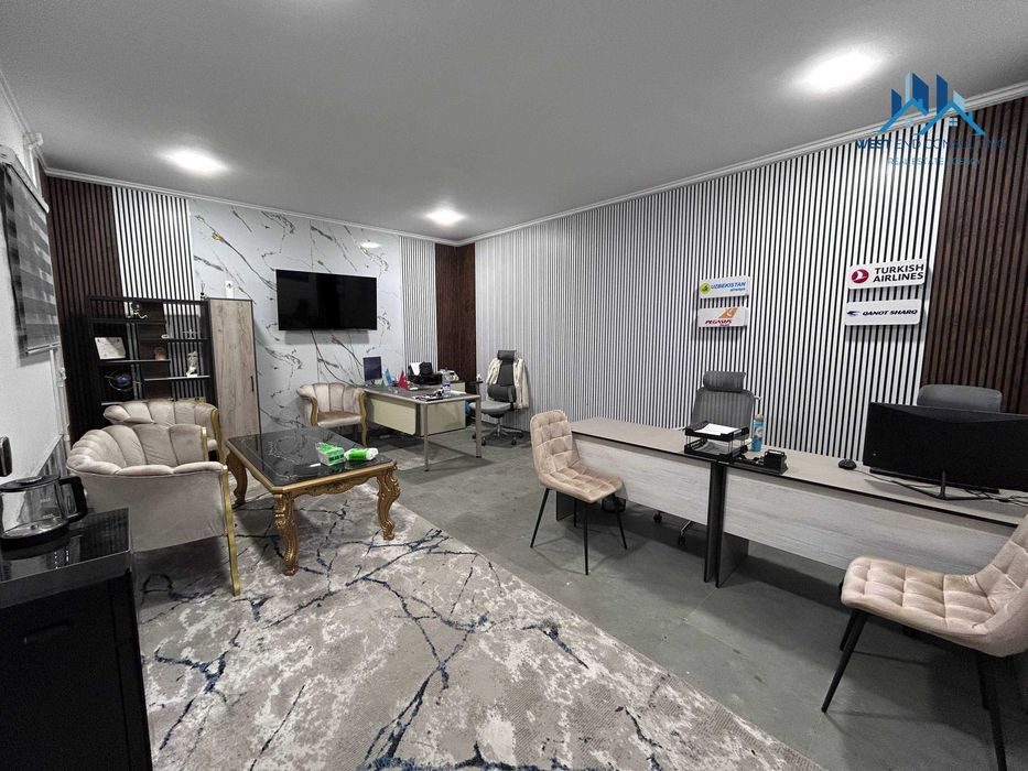 Аренда помещения | 158м2 | ЖК Infinity, ул. Саид Барака