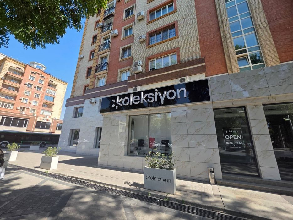 Аренда коммерческое помещение ул. Нукусская 451 м2