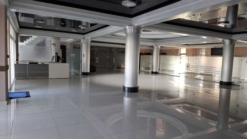 Сдаётся отдельно стоящее здание 2200 м² в Центре — Мирабадский Zo'r TV