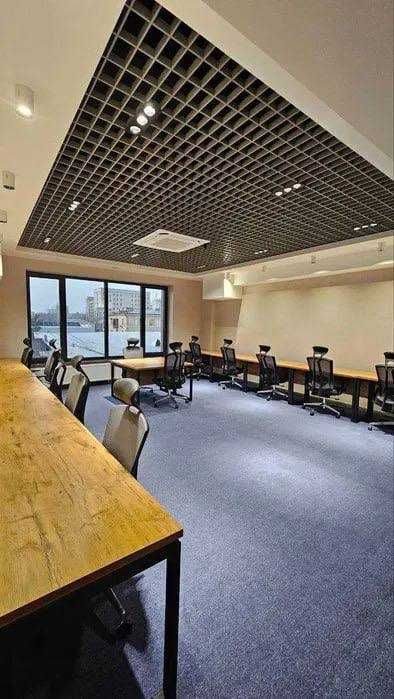 Сдаётся офис Тараса Шефченко 723 м²