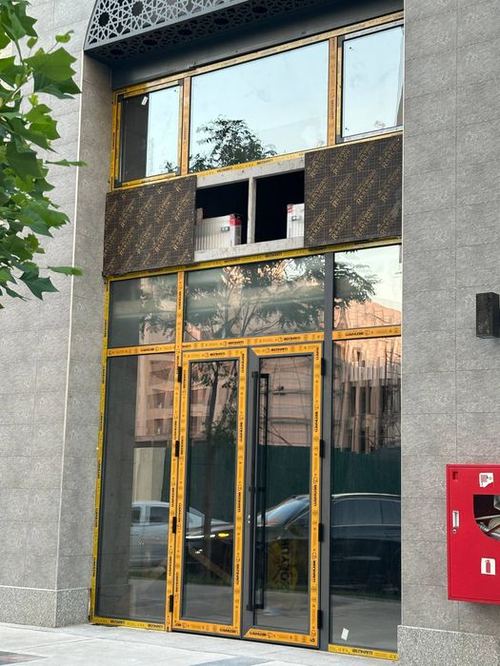 Аренда коммерческое помещение Альфраганус 110 м2