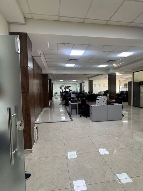 Аренда офис в Центре Ташкента 430 кв м вестминистр