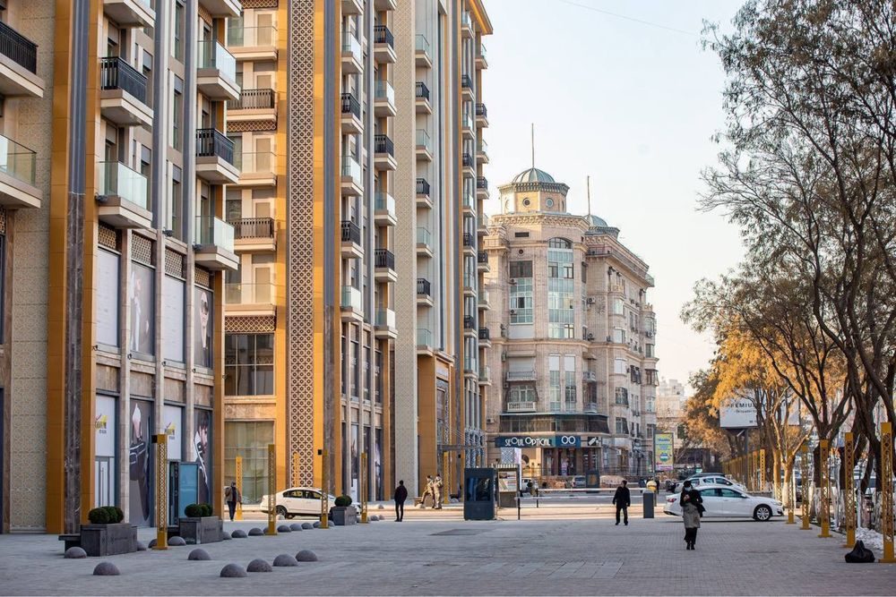 Аренда офис ЖК Mirabad Avenue 224м2